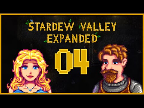 Видео: #04 | Stardew Valley Expanded | На дно! ⛏️