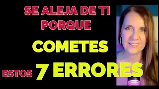 7 Señales de que está siendo DEMASIADO PESADO y tienes las de perder