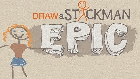Cleo fails: Draw a stickman EPIC
