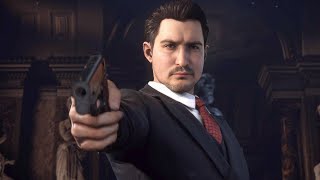 MAFIA: DEFINITIVE EDITION ПЕРВОЕ ПРОХОЖДЕНИЕ #2