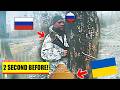 Russia Soldiers Under Fire | Ukrainian FPV Drone Attack Compilation