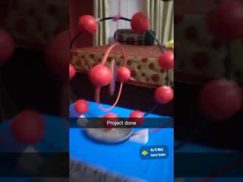 science project| sodium atomic model| sodium atomic structure| Na|
