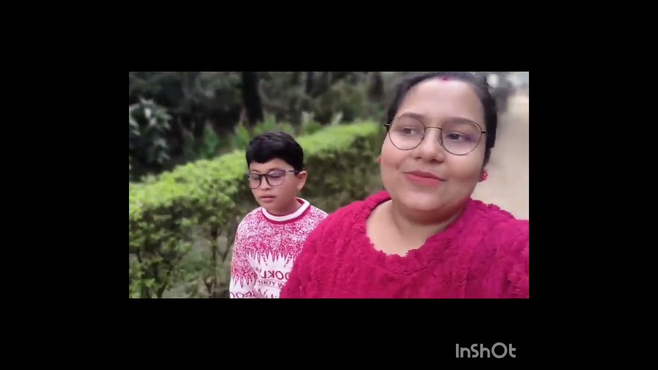 Aajke amara Chandigarh butterfly 🦋 🏞️ park gechi ghurte//Dipalifestyl 