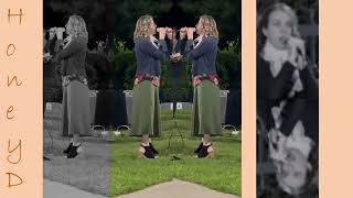 Diana Miele - Honey D - In My Daughters Eyes Cover