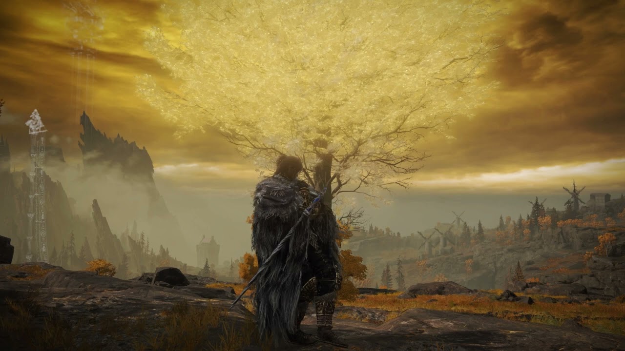 ELDEN RING OST - Altus Plateau (Combat)