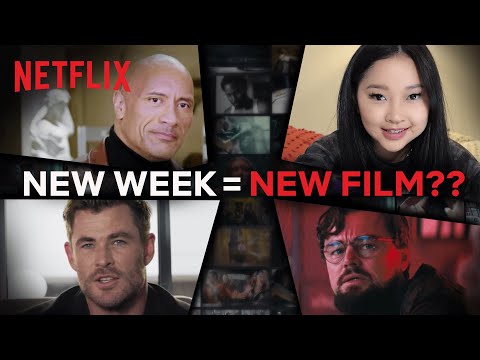 2021 Film Preview | Trailer | Dwayne Johnson, Priyanka Chopra, Leonardo DiCaprio & More!