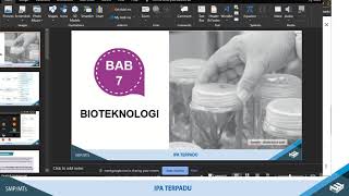 Pertemuan ke 4 IPA kelas 9 Semester 2 , Bab 7 Bioteknologi Movie Pertemuan ke 4 IPA kelas 9 Semester 2 , Bab 7 Bioteknologi Movie