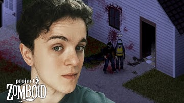 СТРОИТЕЛЬ И ВЗЛОМЩИК | PROJECT ZOMBOID #5 (ВМЕСТЕ)