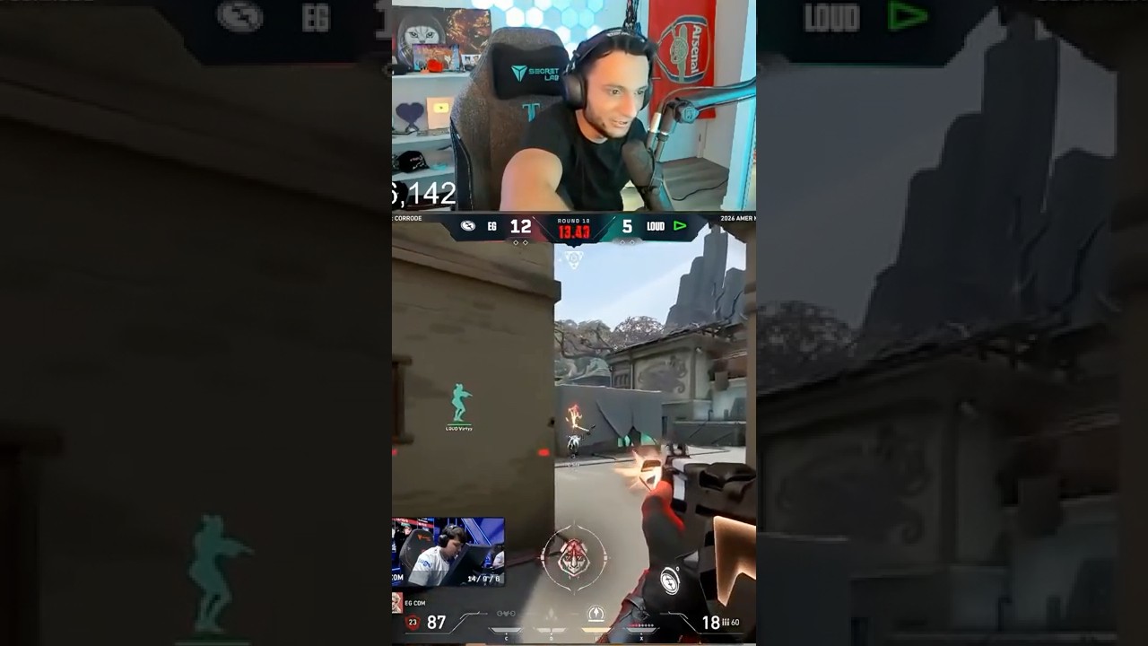 О боже, EG c0m сделал то, что задумал EG c0m!