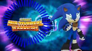 Blurring Wind - Multiverse Sonic Theme