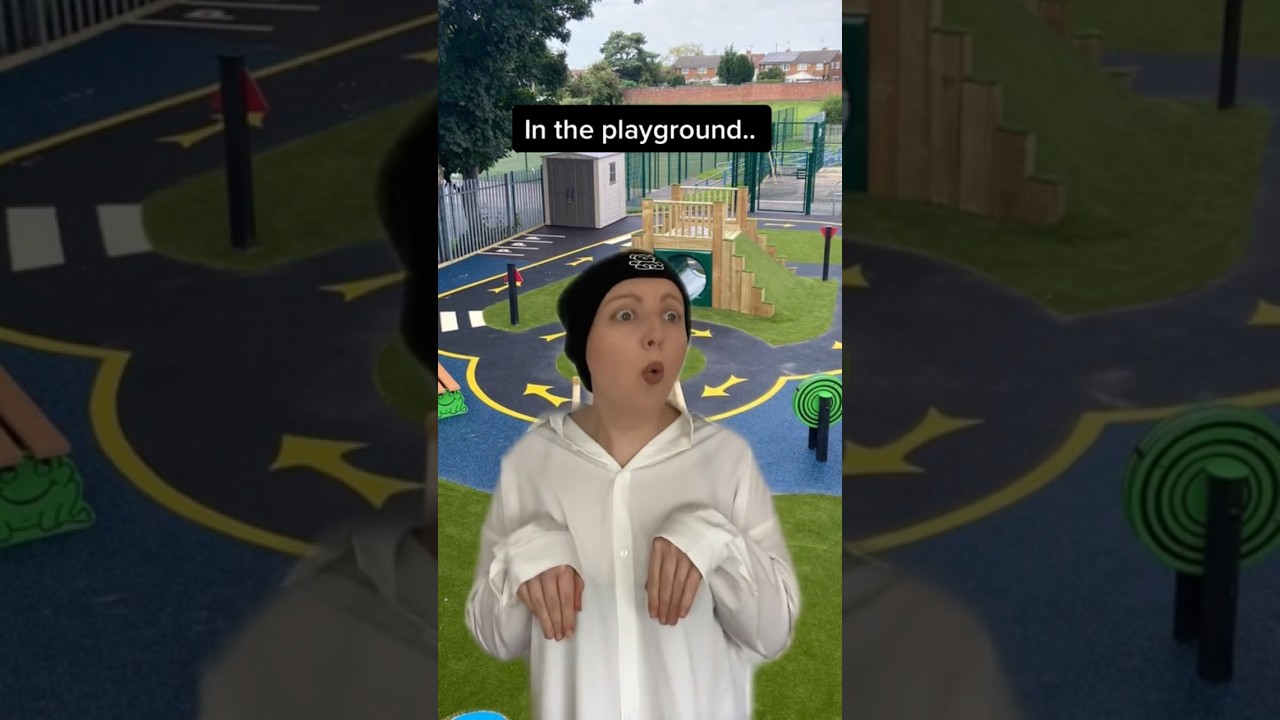 Британская начальная школа, типа...! 