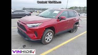 VIN: 2T3G1RFV8PW398731 - 2023 Toyota RAV4- LE