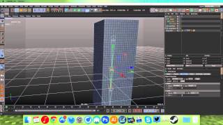 Cinema 4D Minecraft Speed Rigging