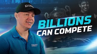 We Solved Motorsports’ Cost Problem