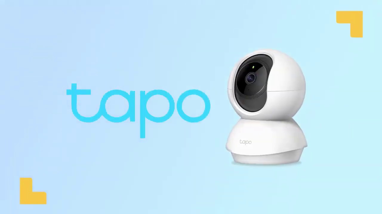 Cámara de Seguridad Wi-Fi 360º Tapo C200 - Tplink TP LINK