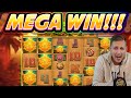 INSANE WIN! Dead or Alive Big win - HUGE WIN - Online Slot from Casinodaddy Live Stream