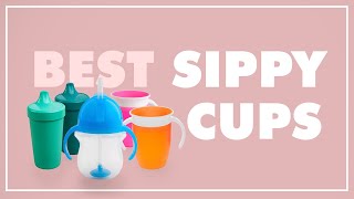 Best No-Spill Sippy Cups 2021 - Drop Test Comparison