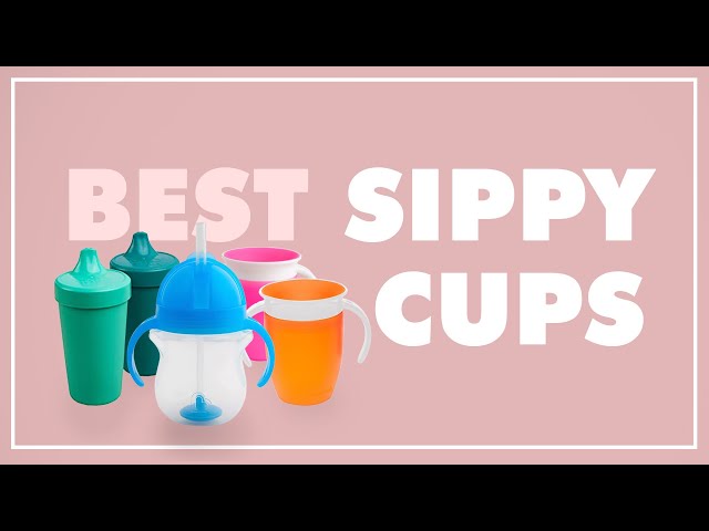 The Best Non-Plastic Sippy Cup To Use - Lauren Nicole Jones