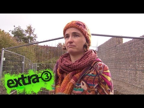 Realer Irrsinn: Die Mauer von Neuperlach | extra 3 | NDR