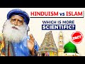 Hinduism vs islam  which is more scientific  amazing scientific facts  sadhguru darshan