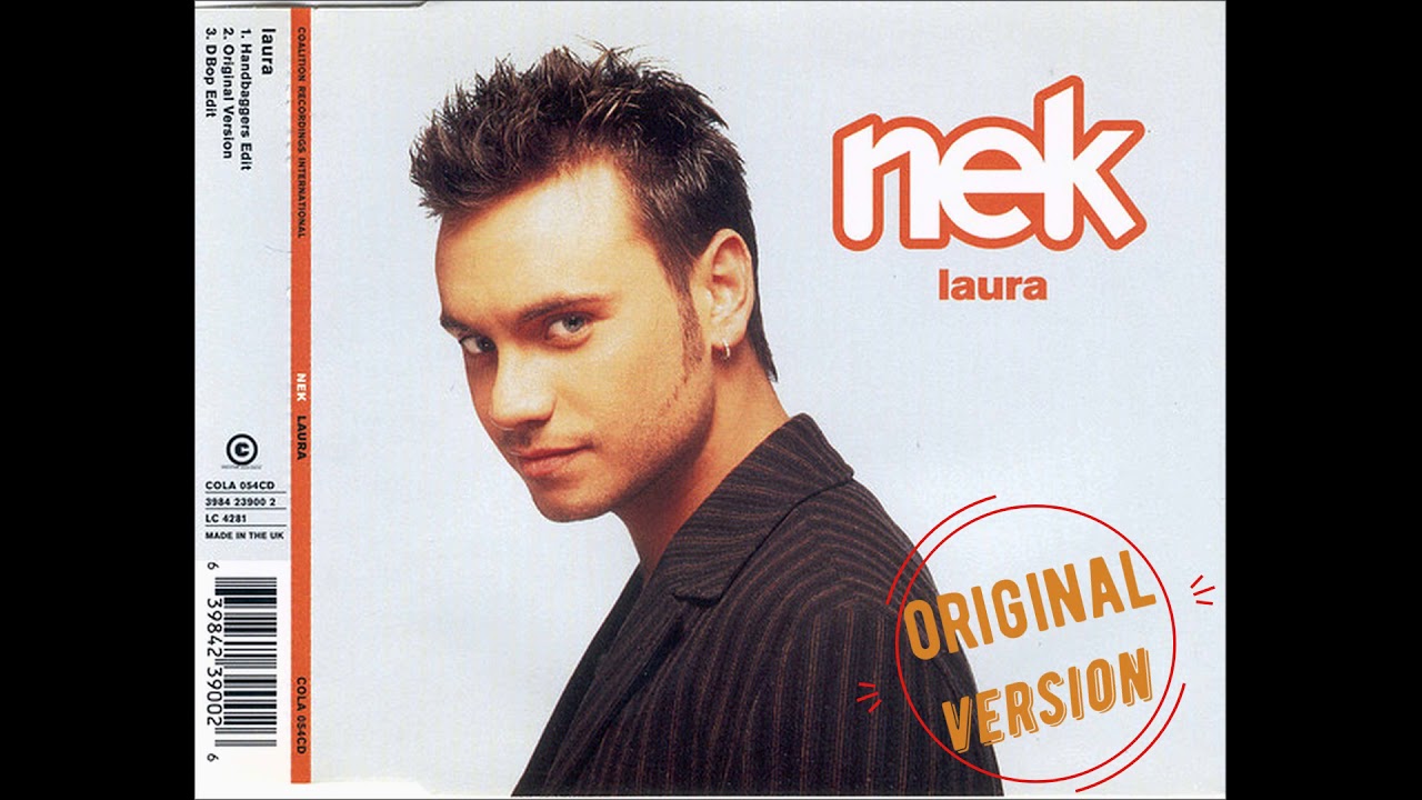Nek - Laura is away