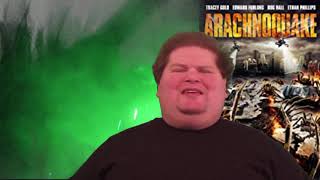 Arachnoquake (2012) Movie Review