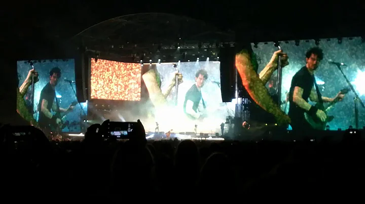 Gojira - stranded Hellfest 2019