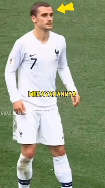 Pemain ini Mencetak Gol namun Tidak Melakukan Selebrasi