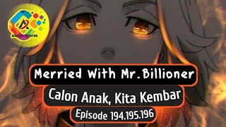 Cerita Calon Anak Kita Kembar •• Episode 194.195.196