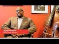 Christian McBride announces the 2019 TD James Moody Jazz Festival at NJPAC