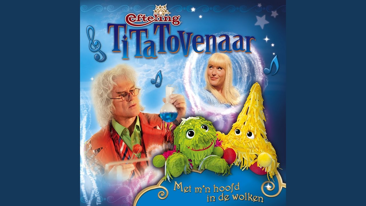 Mijn Vader is een Tovenaar - YouTube