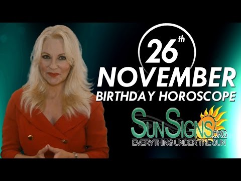 november-26th-zodiac-horoscope-birthday-personality---sagittarius---part-1