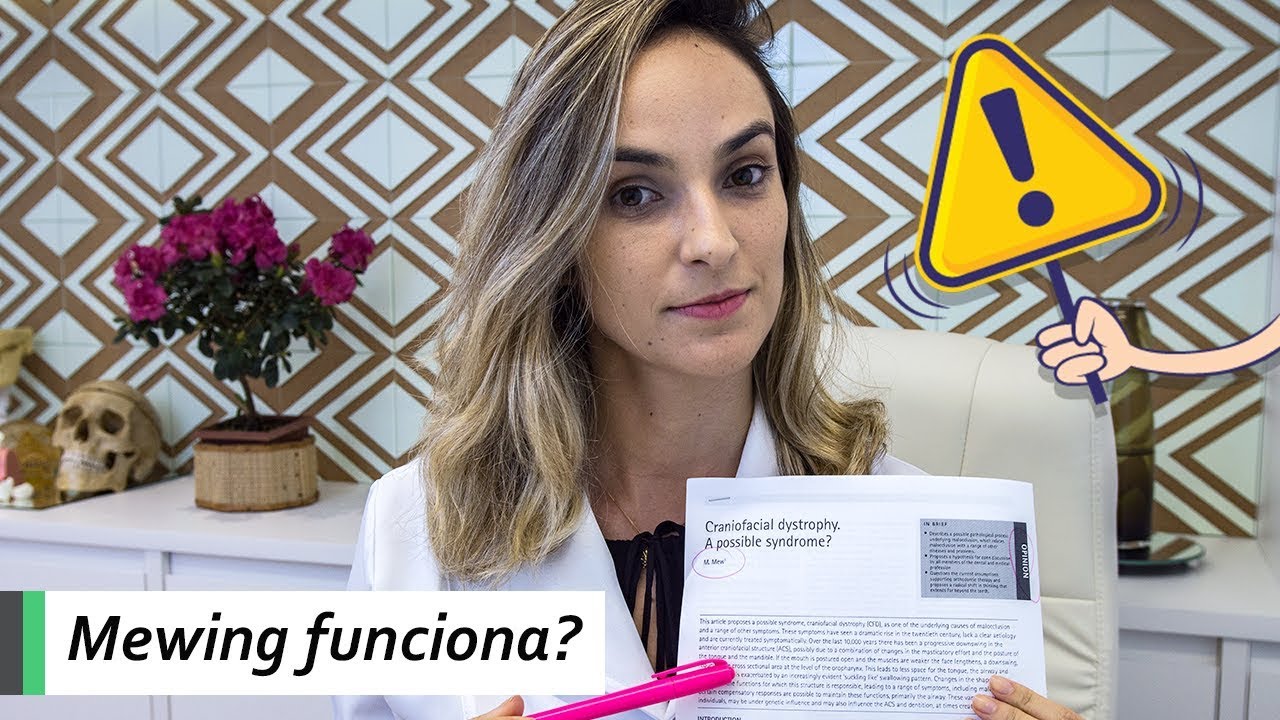 MEWING FUNCIONA? Conversa com especialistas