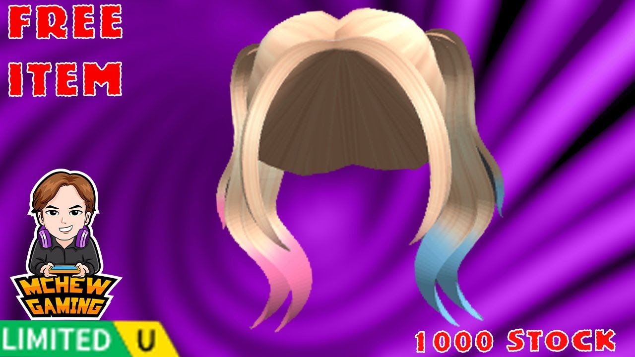 Mani on X: FREE UGC Limited Bacon Hair! Quantity: 275 Price: FREE! Join  the server to see how to get whitelisted to have a guaranteed spot:   #ROBLOX #FreeUgc #freeugclimited #ROBLOX #UGC