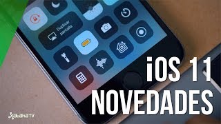 iOS 11: transformando al iPad y mejorando al iPhone