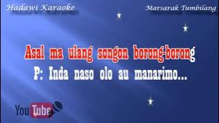 Karaoke Lagu Tapsel MARSARAK TUMBILANG - Ucok S (KN7000 Cover Tanpa Vokal)