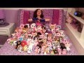 94 Beanie Boo's in ABC order