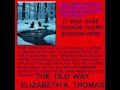 MY SIXTH BOOK: IT WAS HERE SHADOW THERE SHADOW HERE. MY 2ND FICTION BOOK.