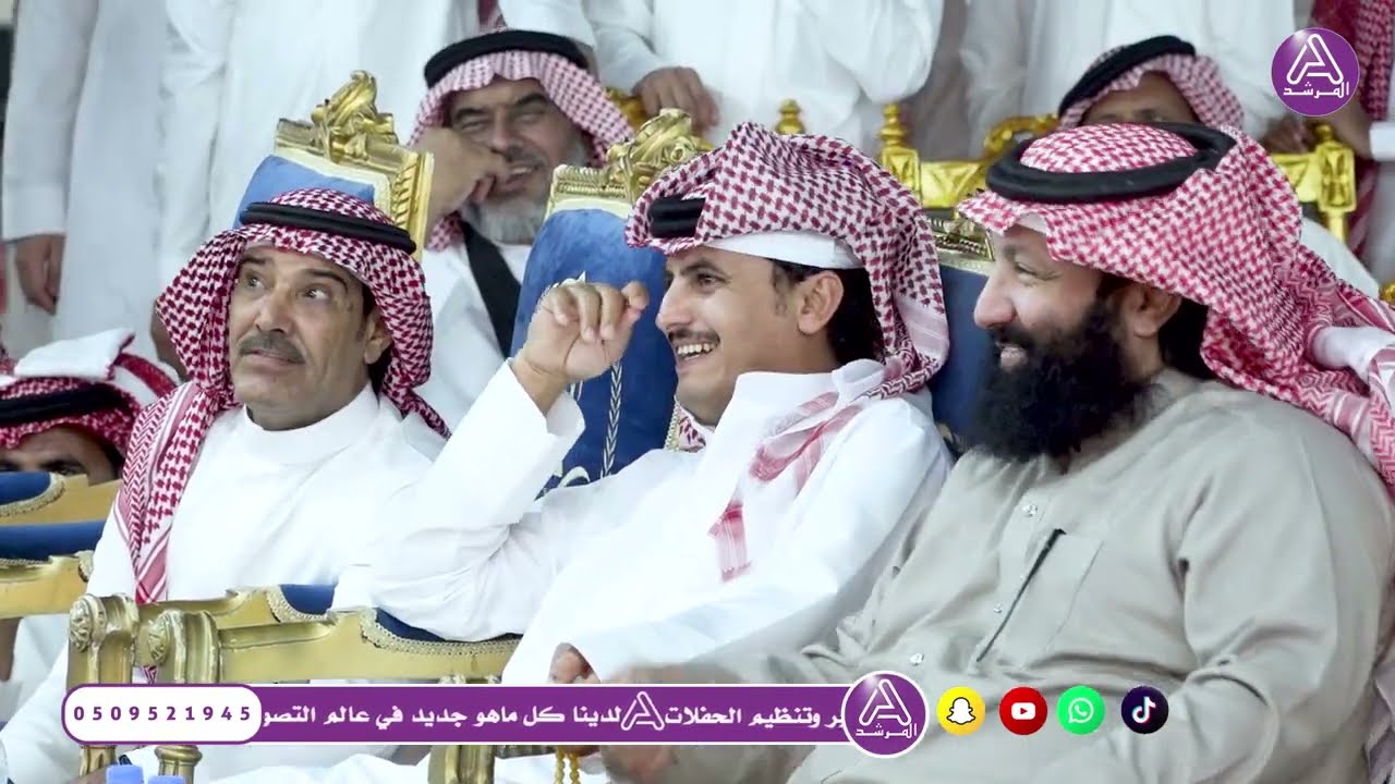 رباعية 💥💥 منيف  المنقره✖️احمد مصيليح✖️فلاح القرقاح✖️متعب المسفري ( ٥ / ١٠ / ١٤٤٦ هـ )