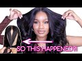 Don&#39;t Know How To Cut Layers? Try This Hack | Must See! | TwinGodesses | Unice Hair Lace Wig Install