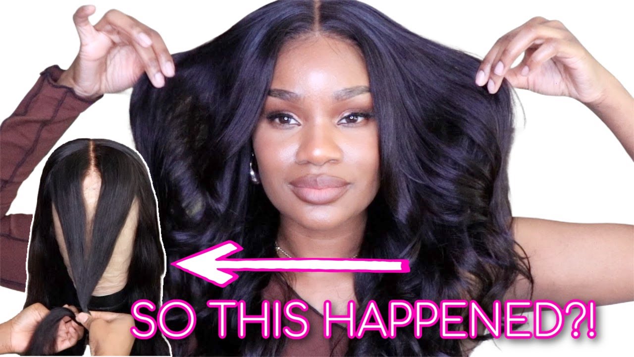 Don't Know How To Cut Layers? Try This Hack | Must See! | TwinGodesses | Unice Hair Lace Wig Install