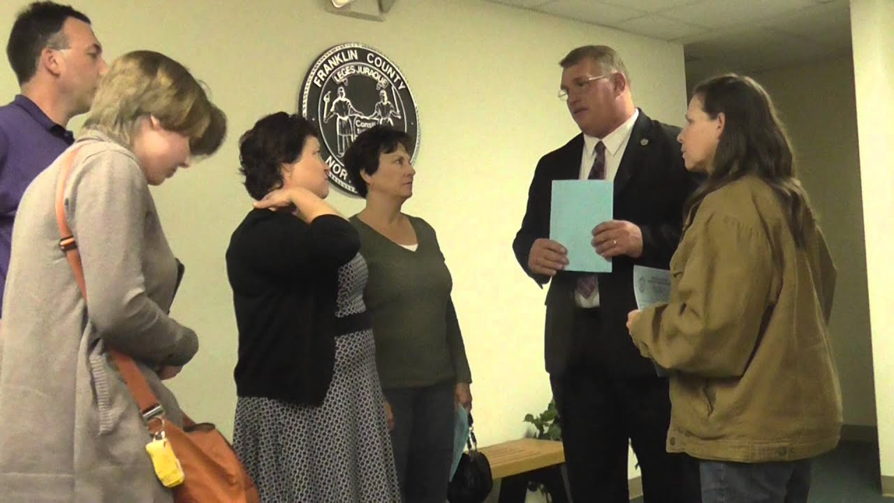Sheriff Kent Winstead ease the minds of those concerned about changes ...
