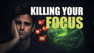 You’re DESTROYING YOUR FOCUS Without Realizing It #vitalresethealth #focus
