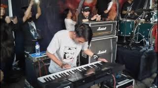 ANASTASYA - SISI GELAP live at bulungan outdoor