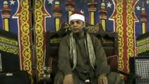 القارئ الشيخ السعيد فيصل سورة التوبة