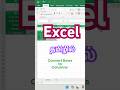 Rows to Columns in 1 Click 🔥 Transpose Trick in Excel | Excel Tamil #learnovation #exceltamil