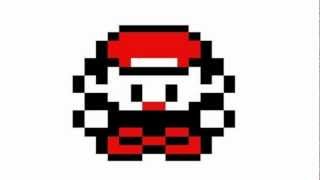 All Pokemon Wild Battle themes (8 bit) 2012