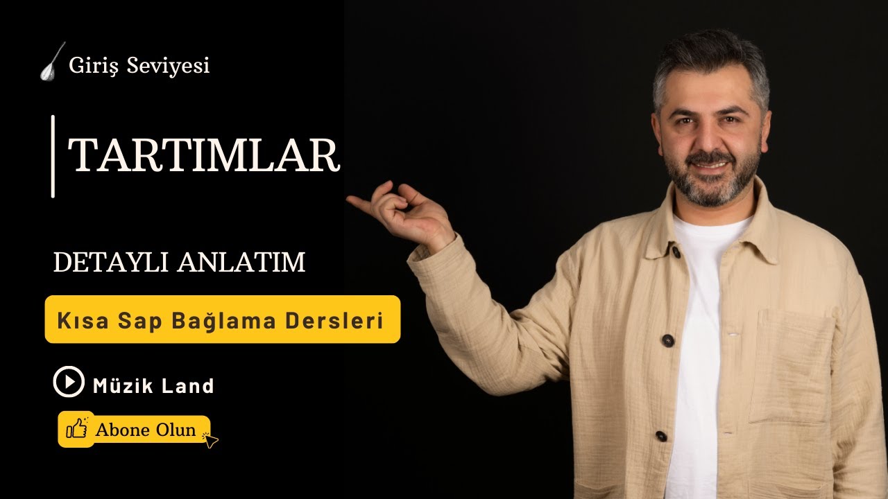 Tartımlar [ Kısa Sap Bağlama ]