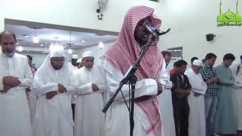 من أجمل التلاوات بصوت القارئ بشير عبدالله ما تيسر من سورة يس و سورة القارعة    Bashir AbdAllah
