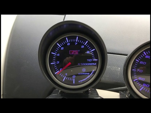 13万円のeKワゴンを買ってみた メーター取り付け編【すみす】 - YouTube